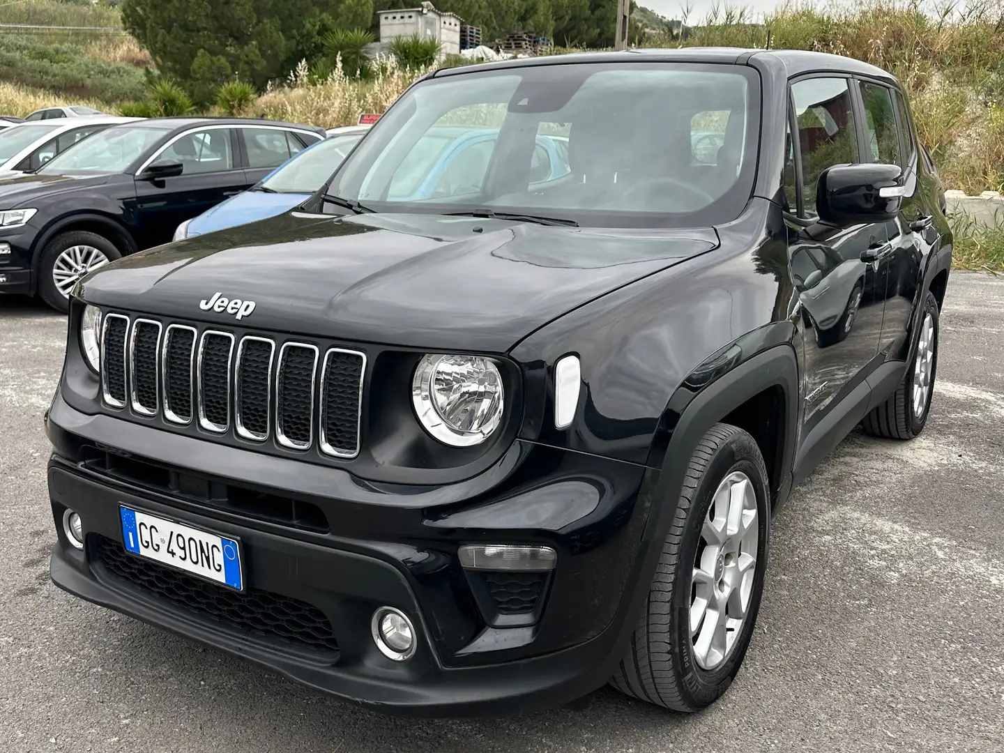 Jeep Renegade Renegade 1.0 t3 Longitude 2wd Noir - 1