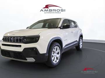 E-Hybrid Altitude