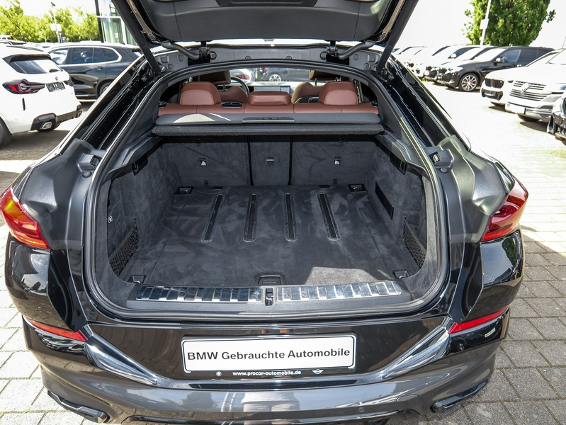 BMW X6 xDrive30d M Sport HUD PANO RFK NAVI LED DAB — photo 25