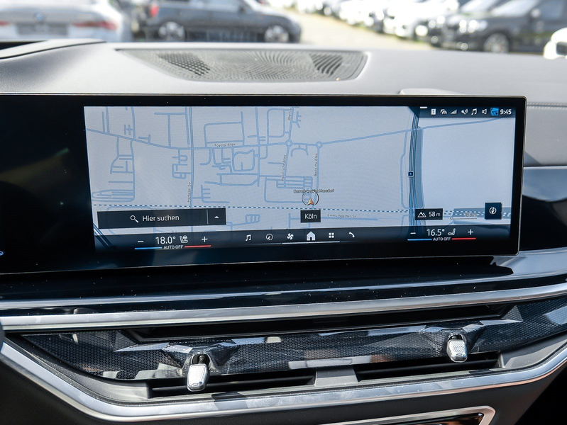 BMW X6 xDrive30d M Sport HUD PANO RFK NAVI LED DAB — photo 13