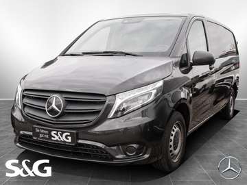 Vito 116 CDI Mixto Lang Totwink+Tempomat+Sitzhzg