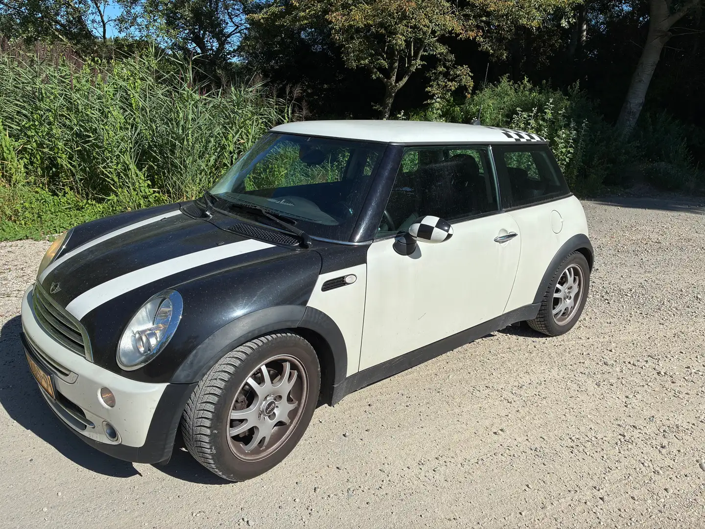 MINI Cooper Cooper 1.6 Pepper Beyaz - 1