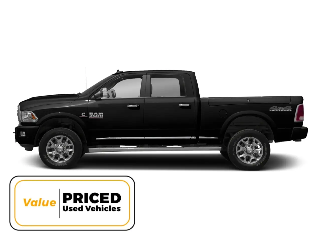 RAM 2500 photo RAM 2500