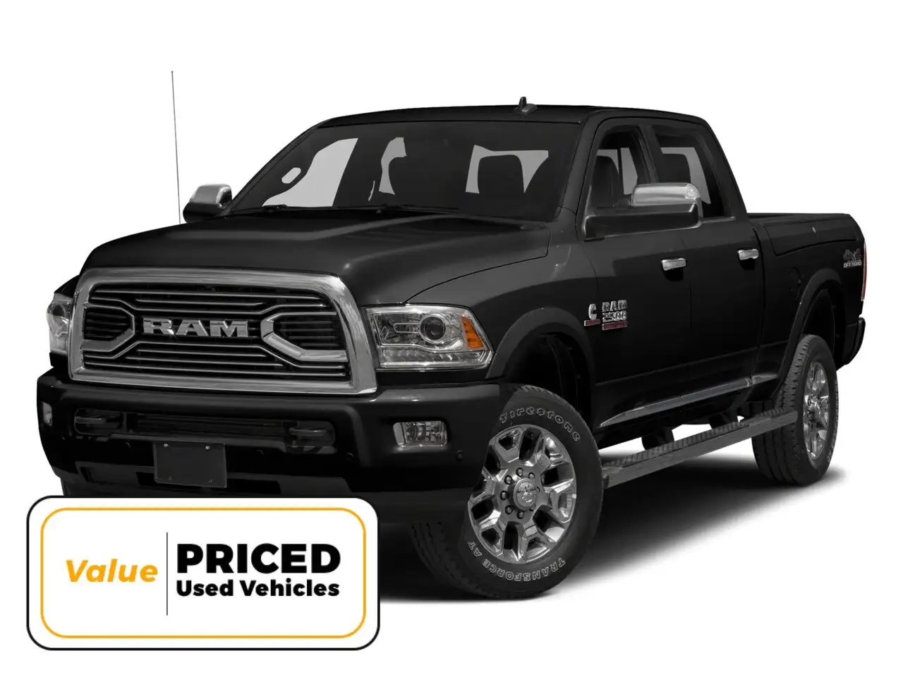 2017 RAM 2500
