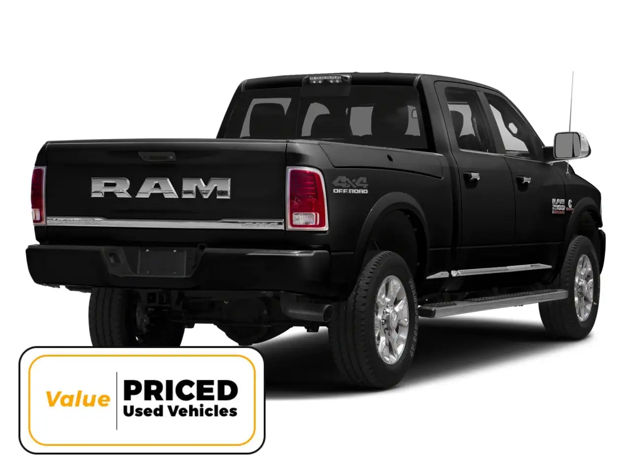 RAM 2500 photo RAM 2500