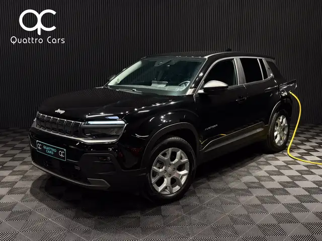 Jeep Avenger e-Avenger Longitude - 9.000KM - 100% Electrique