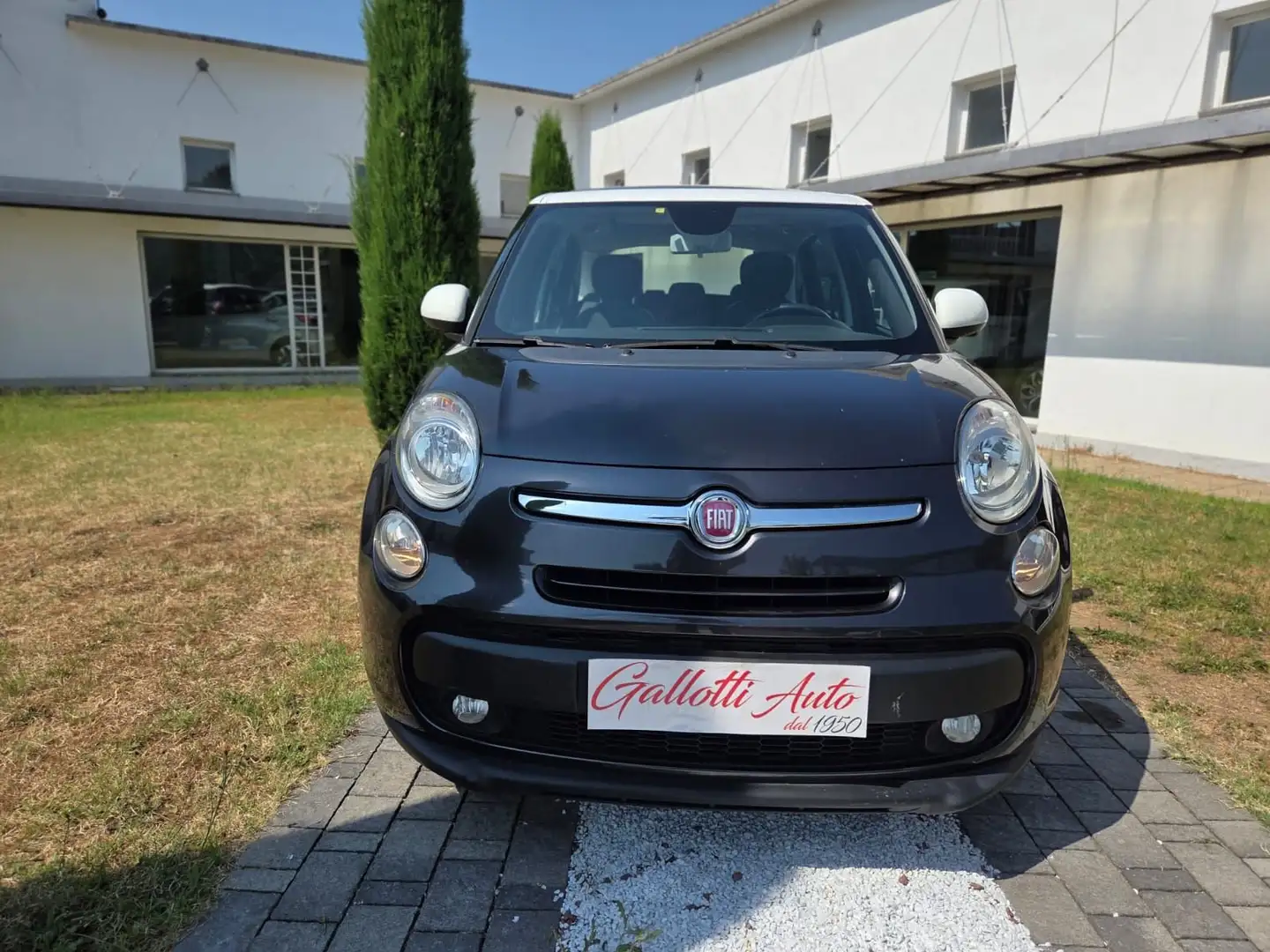 Fiat 500L 1.3 Multijet 85 CV Lounge Noir - 2