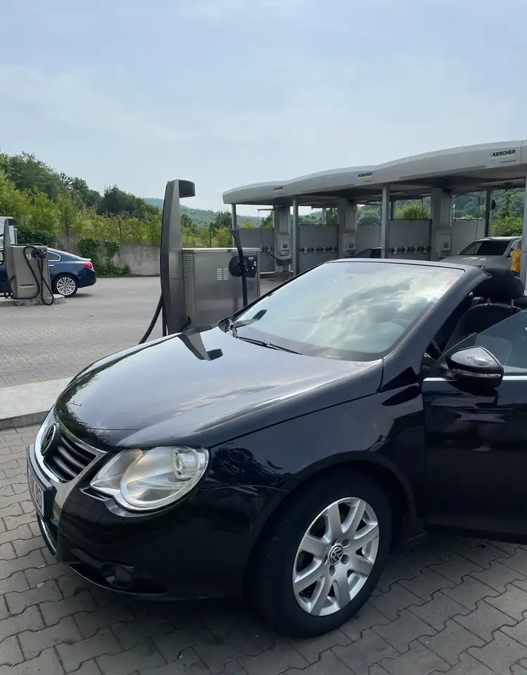 Volkswagen Eos