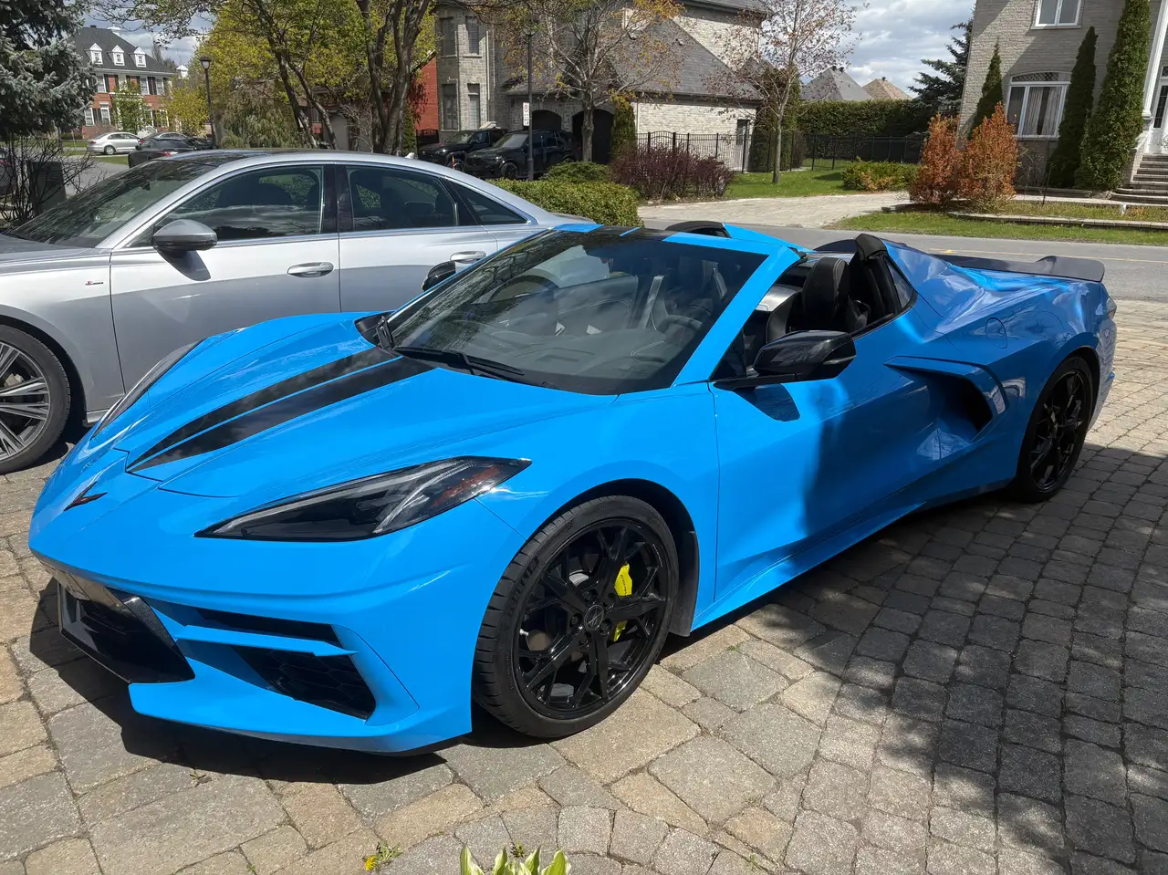 2021 Chevrolet Corvette