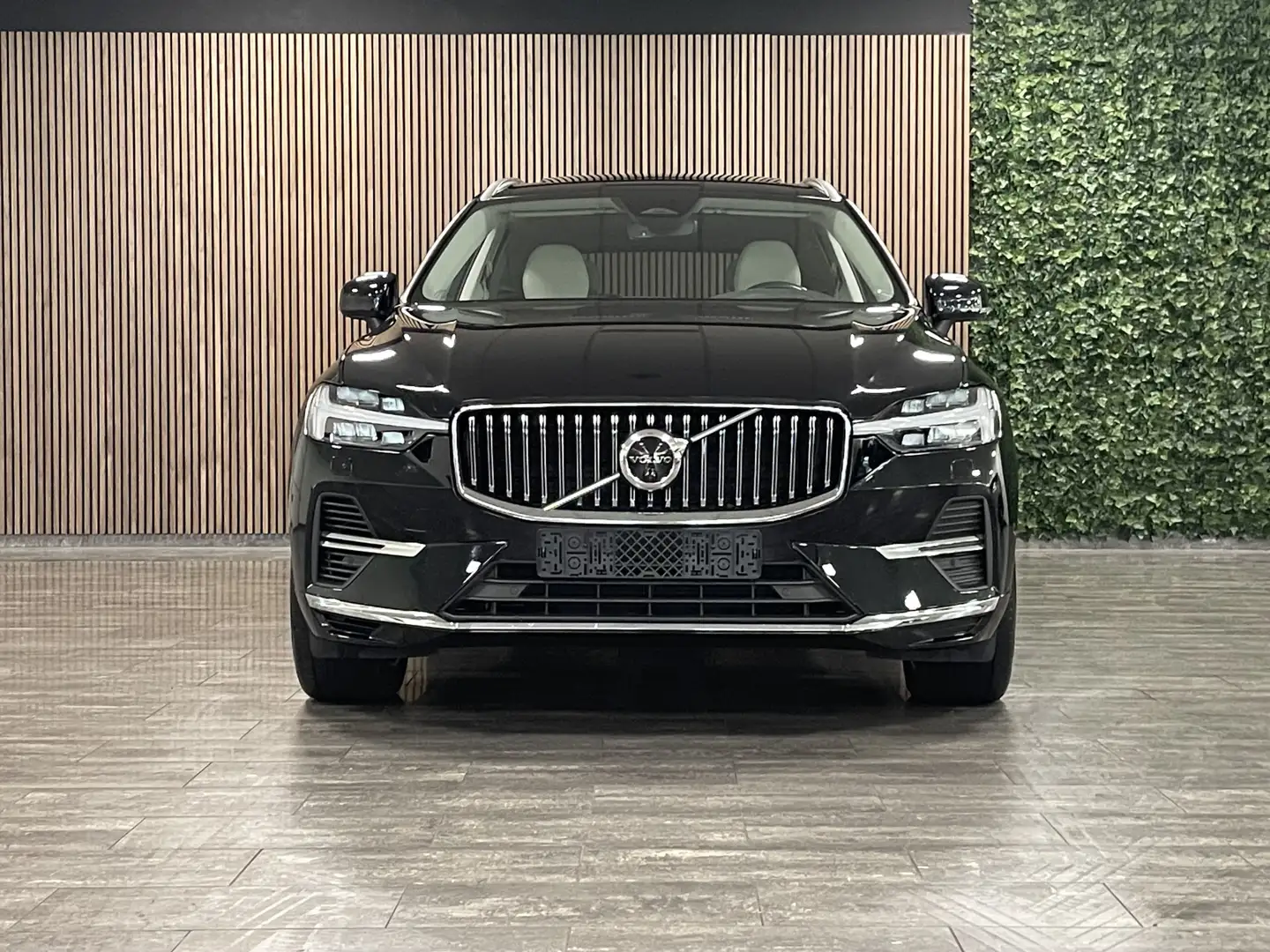 Volvo XC60 T6 AWD Recharge Ultimate Bright Long Range | Vol! Zwart - 2