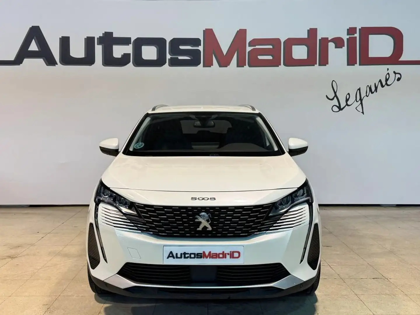 Peugeot 5008 1.5 BlueHDi 96kW (130CV) S&S Allure Blanco - 2