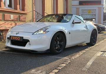 roadster 3.7 330 gt bva origine france garantie 12 mois