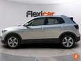 Volkswagen T-Cross 1.5 TSI Advance DSG7 110kW Gris - thumbnail 4