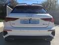 Audi A3 A3 S-line 150cv Tetto panoramico -Matrix Blanc - thumbnail 15