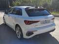 Audi A3 A3 S-line 150cv Tetto panoramico -Matrix Blanc - thumbnail 8