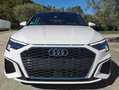 Audi A3 A3 S-line 150cv Tetto panoramico -Matrix Blanc - thumbnail 13