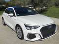 Audi A3 A3 S-line 150cv Tetto panoramico -Matrix Blanc - thumbnail 3