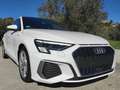 Audi A3 A3 S-line 150cv Tetto panoramico -Matrix Blanc - thumbnail 14