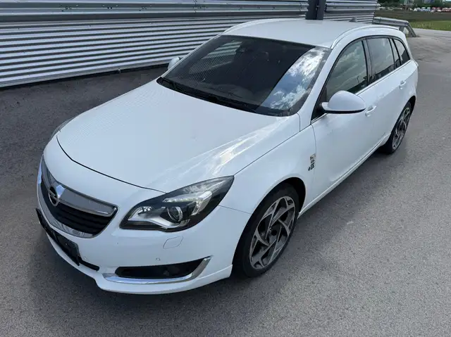 Opel Insignia ST 2,0 CDTI Allrad Sport Edition ID:48