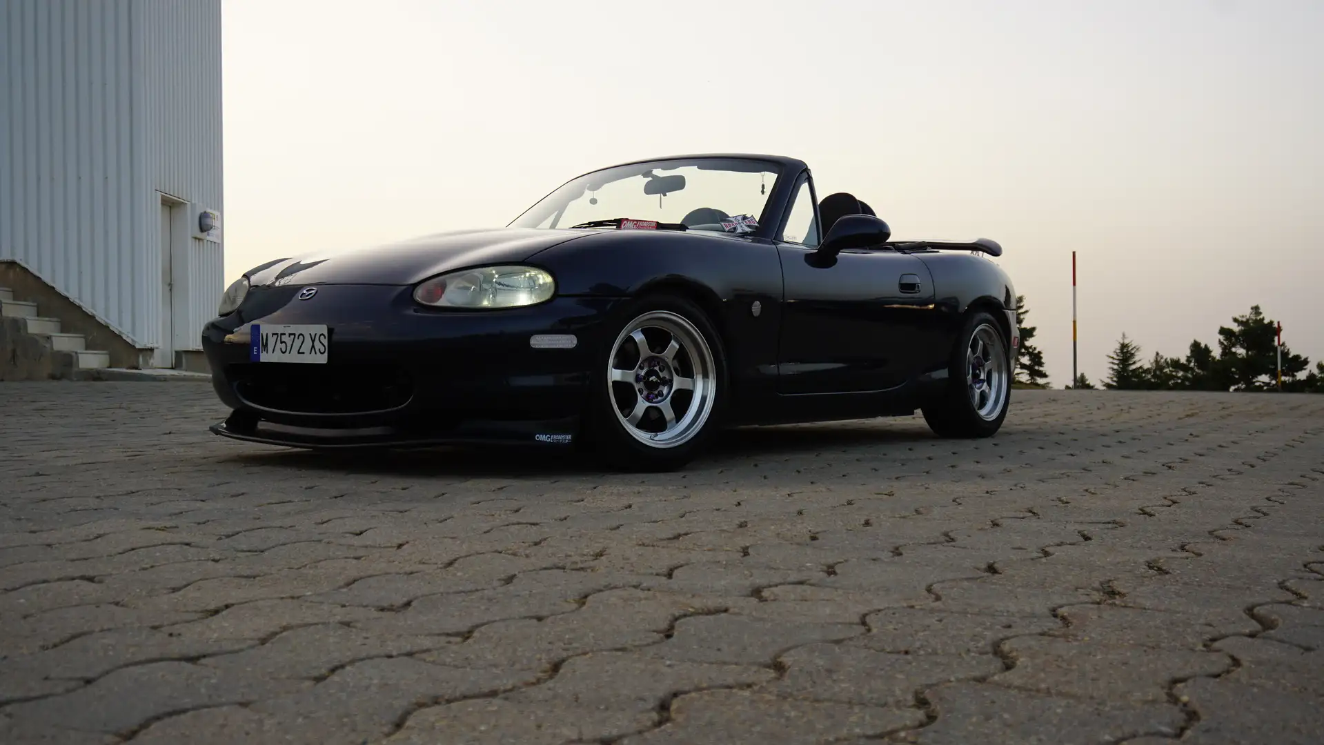 Mazda MX-5 1.6 16v GLX - 1