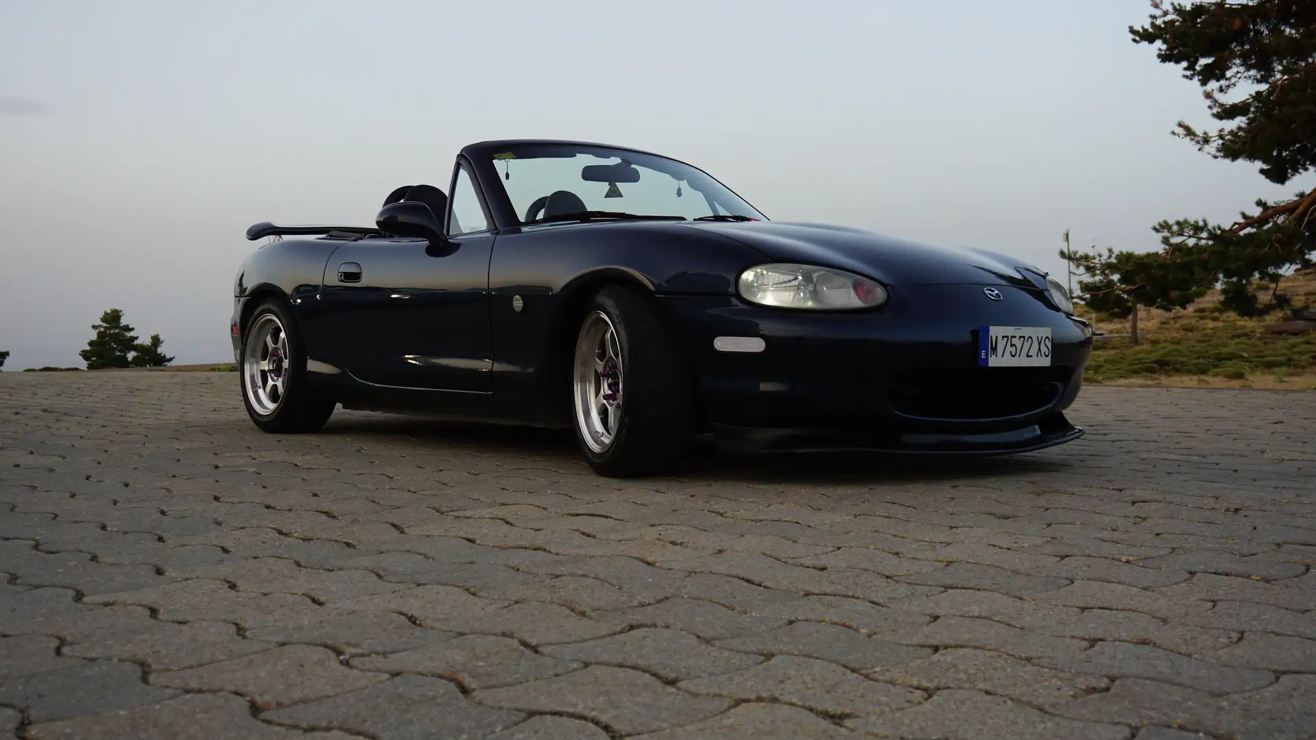 Mazda MX-5 1.6 16v GLX - 2
