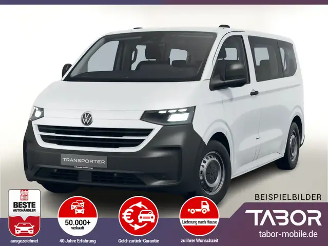 Volkswagen T7 Transporter 2.0 TDI 110 LED 8-S Kam PDC UVP-26%*
