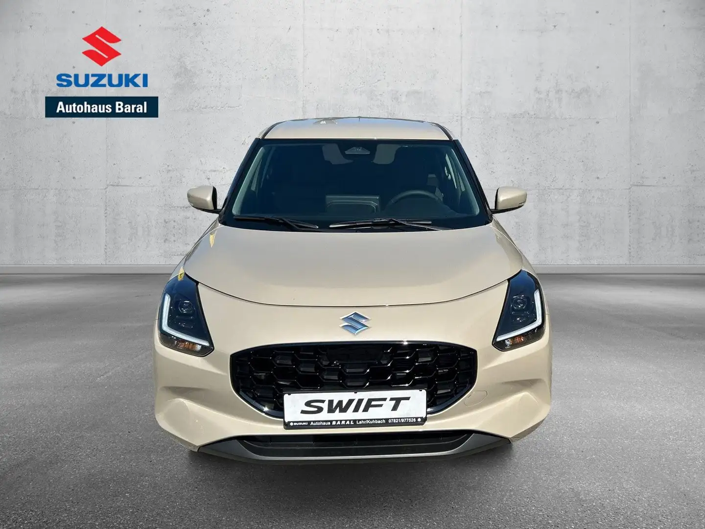 Suzuki Swift 1.2 DUALJET HYBRID Comfort+ Beige - 2