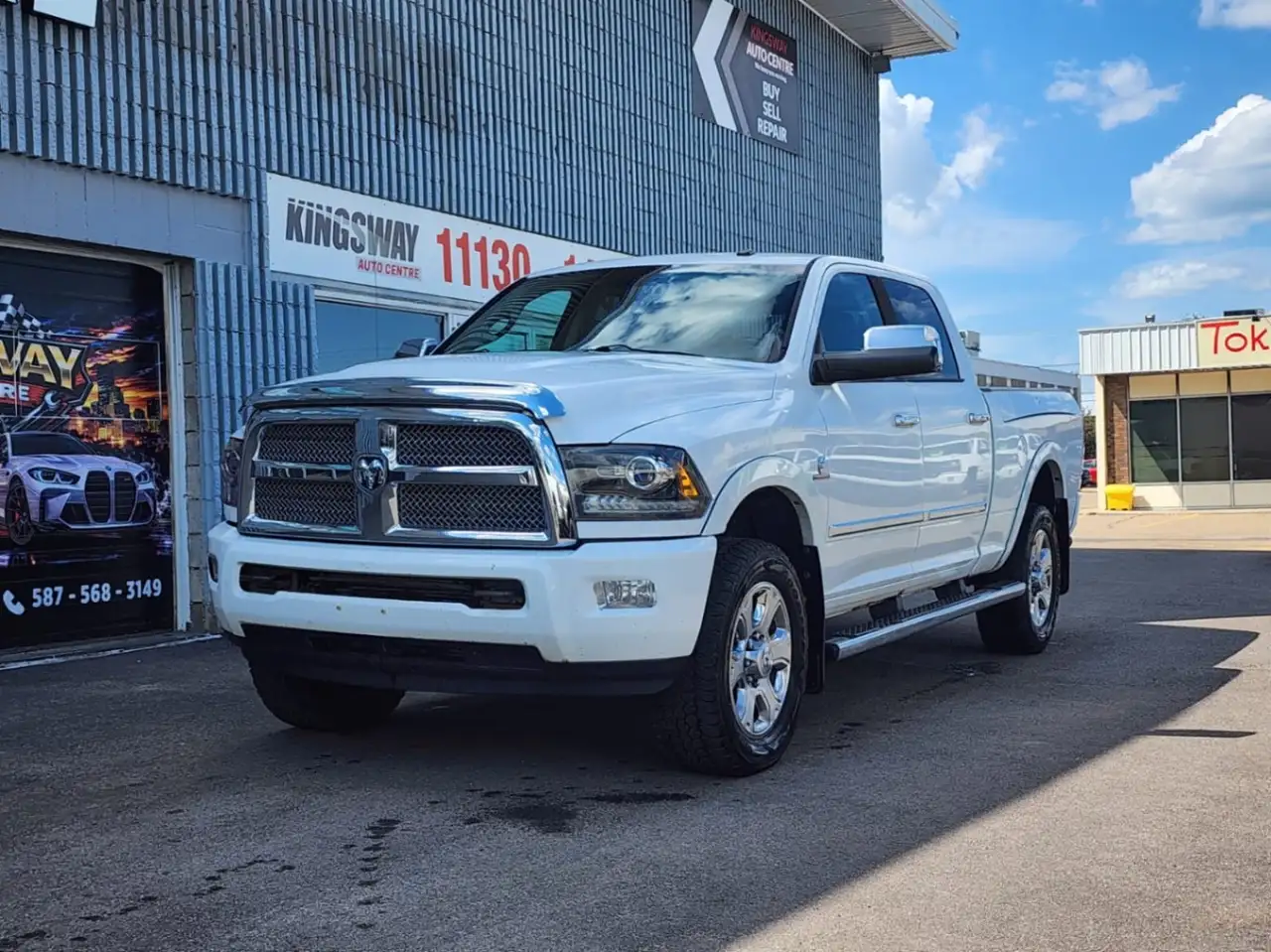 2014 RAM 3500