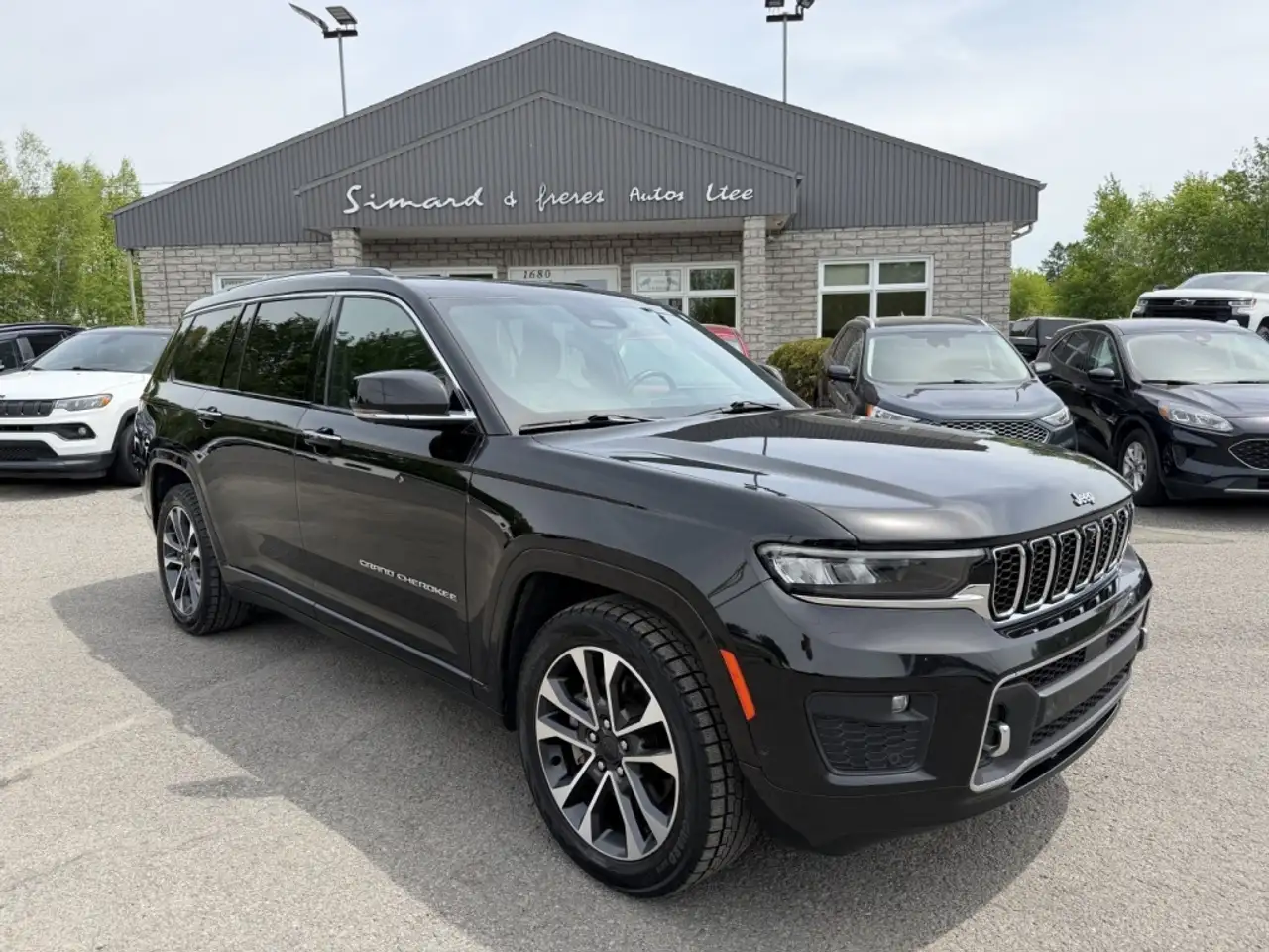 2021 Jeep Grand Cherokee