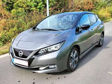Nissan Leaf 40kWh Tekna (Full Option) • 2019 • 62.000 km • ProPILOT • Bose • Leder • batterij topstaat
