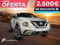 Nissan Juke 1.0 DIG-T N-Connecta 4x2 DCT 7 114 Plateado - thumbnail 1