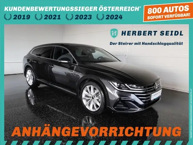 Volkswagen Arteon SB R-LINE PHEV DSG *SKY / IQ-LIGHT LED / 19 ZOLL / DCC / VIRTUELL PRO / NAVI / AHV & KAMERA / ACC / E-KLAPPE*