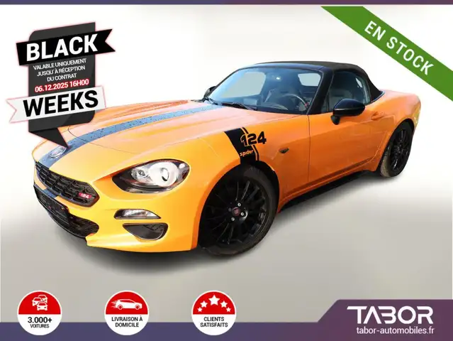 Fiat Spider 1.4 MultiAir Turbo 140 KeyLess