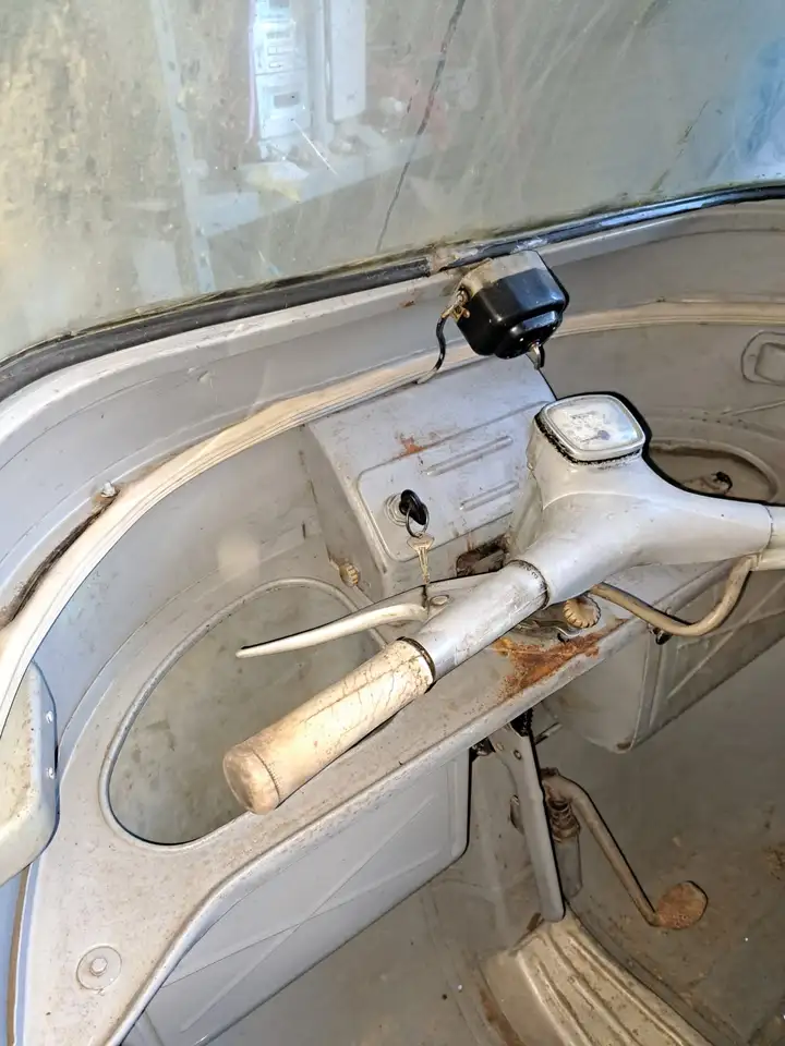 Piaggio Ape, foto 5