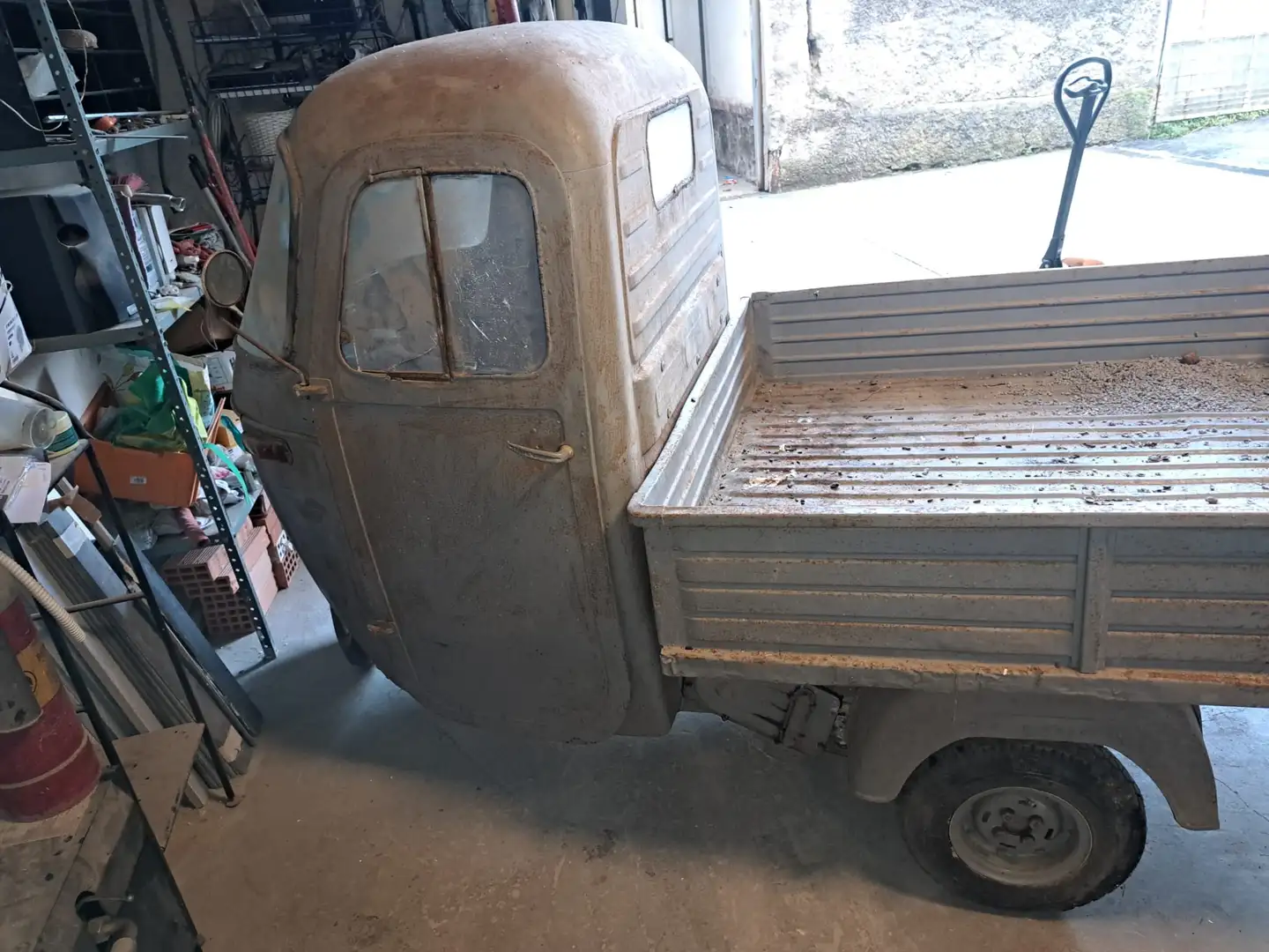 Piaggio Ape - 1