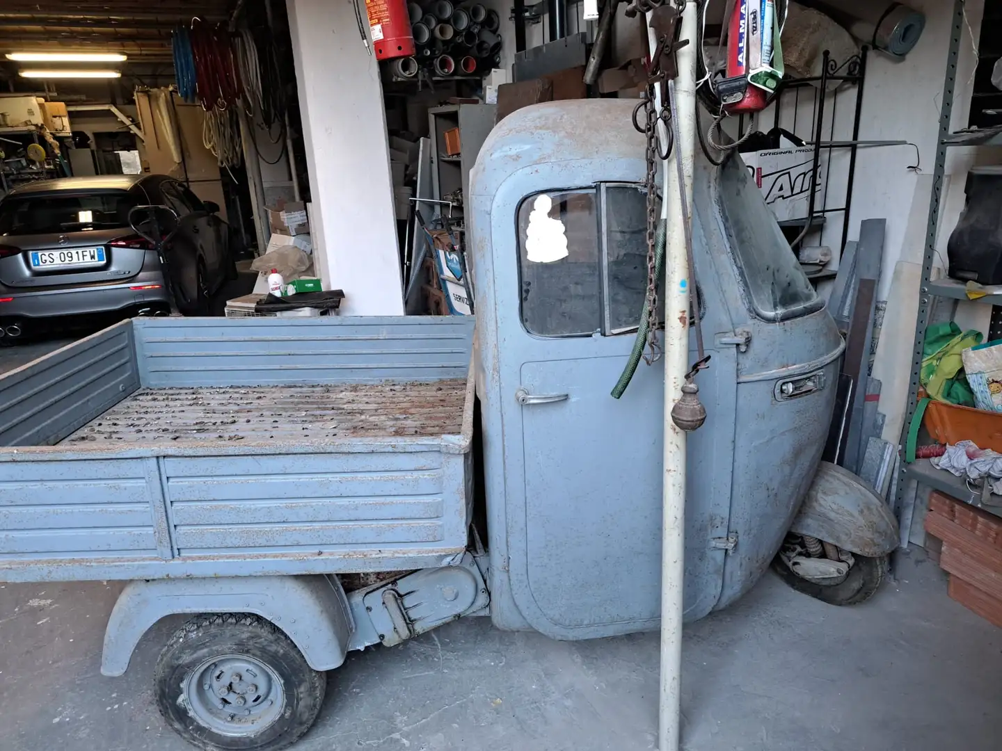 Piaggio Ape - 2
