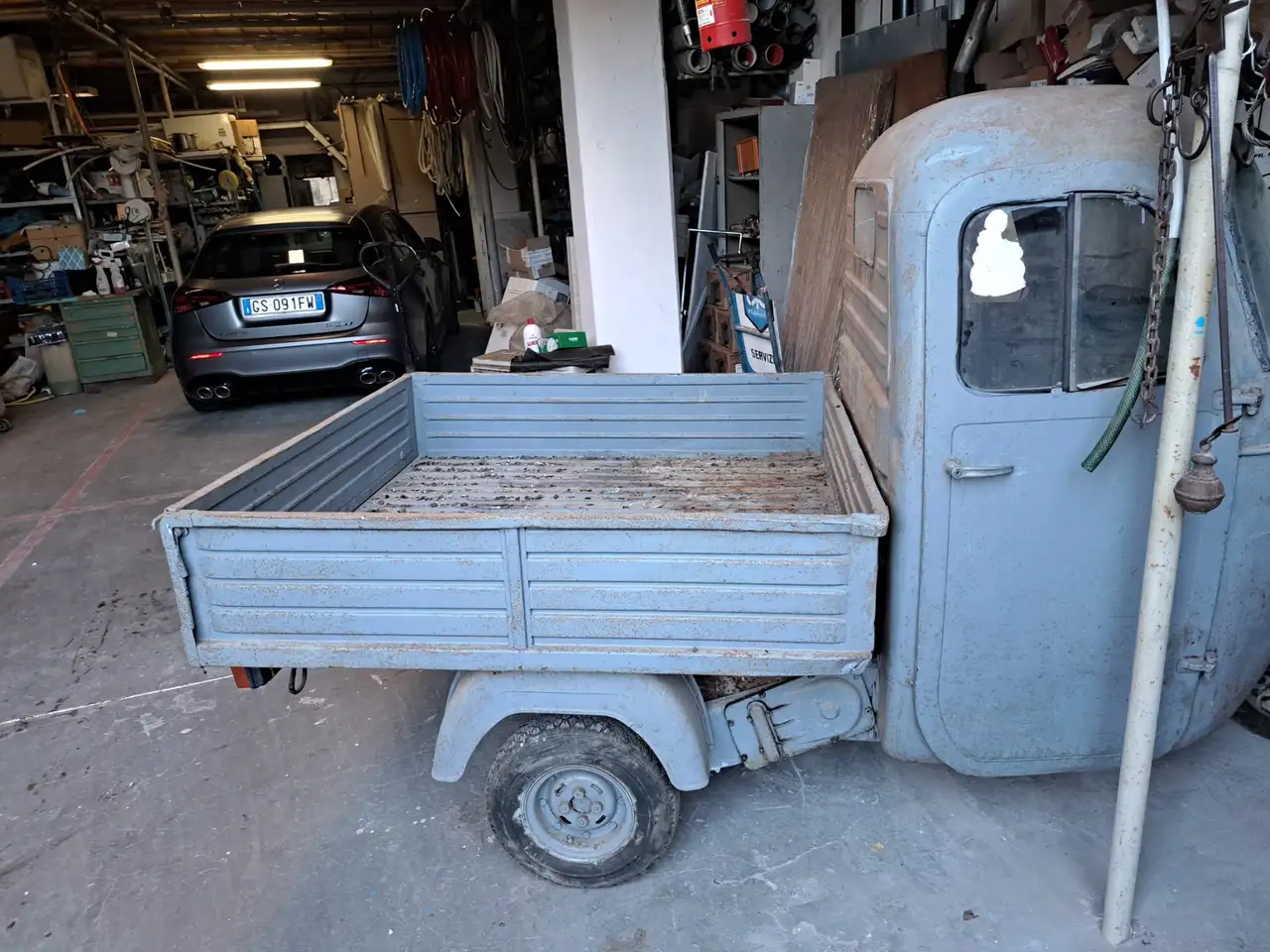 Piaggio Ape, foto 6