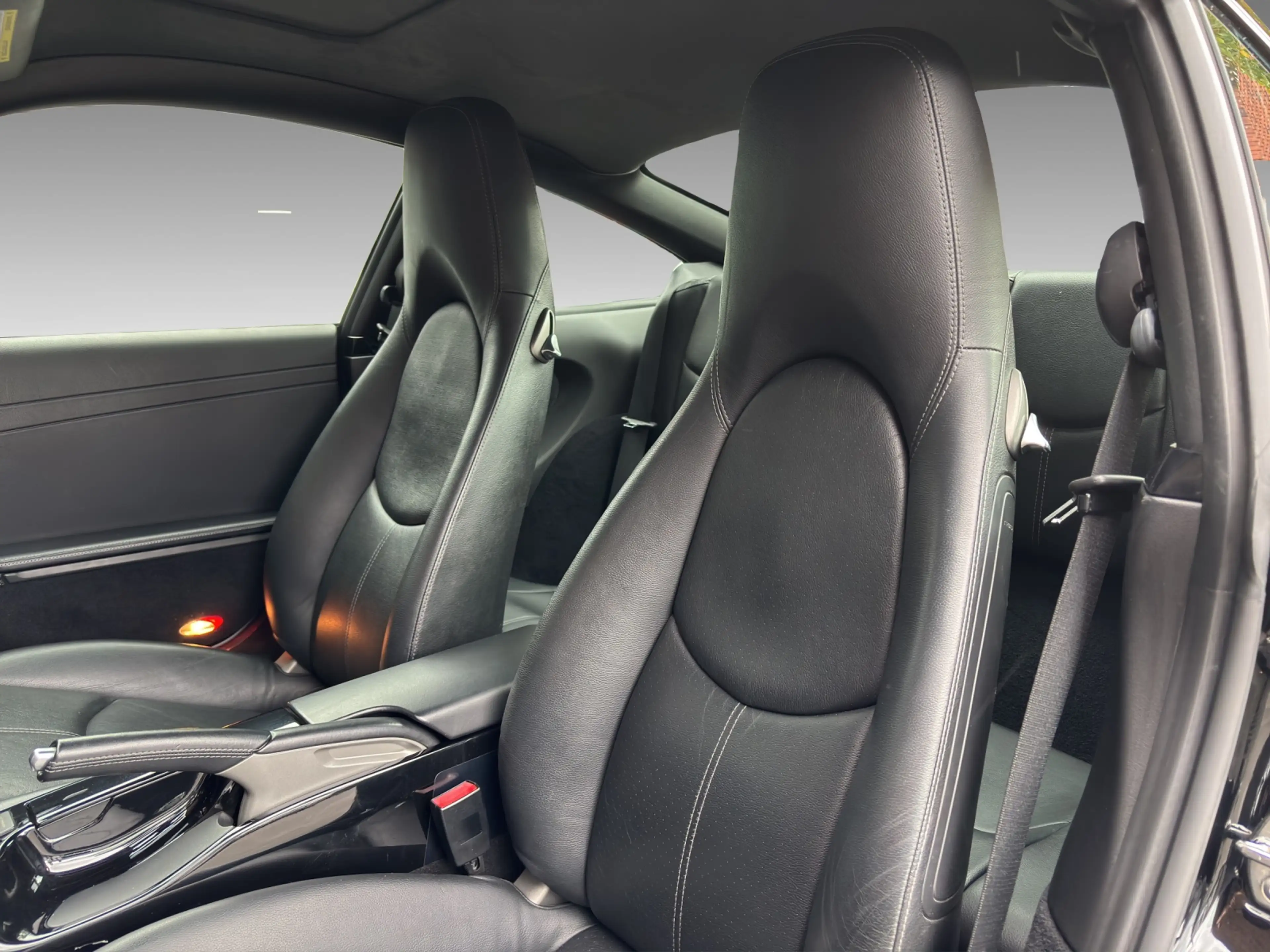 Porsche 997 .2 Carrera Black Edit Bose Sport-AGA ESSD — photo 12
