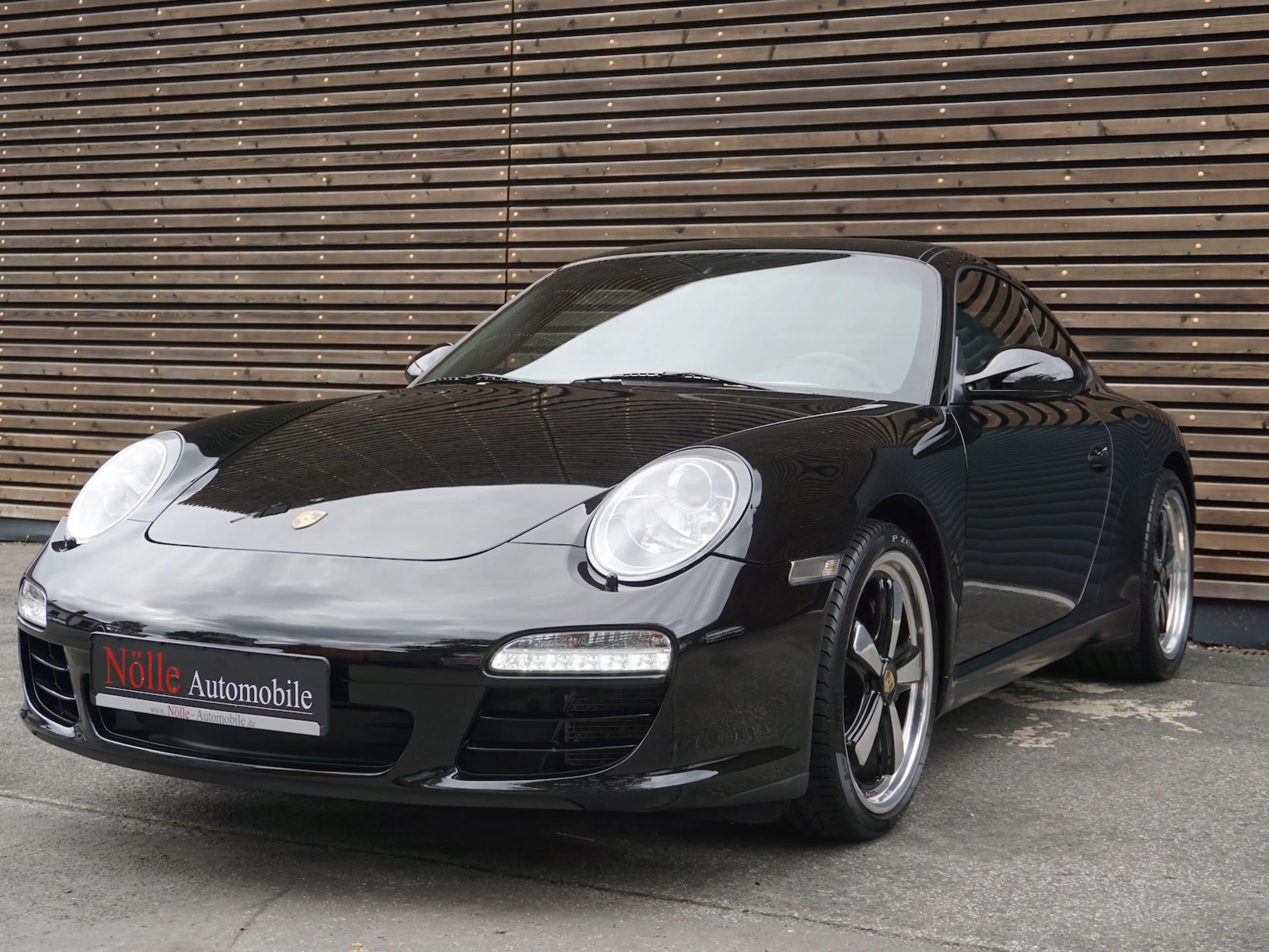 Porsche 997 .2 Carrera Black Edit Bose Sport-AGA ESSD — photo 3