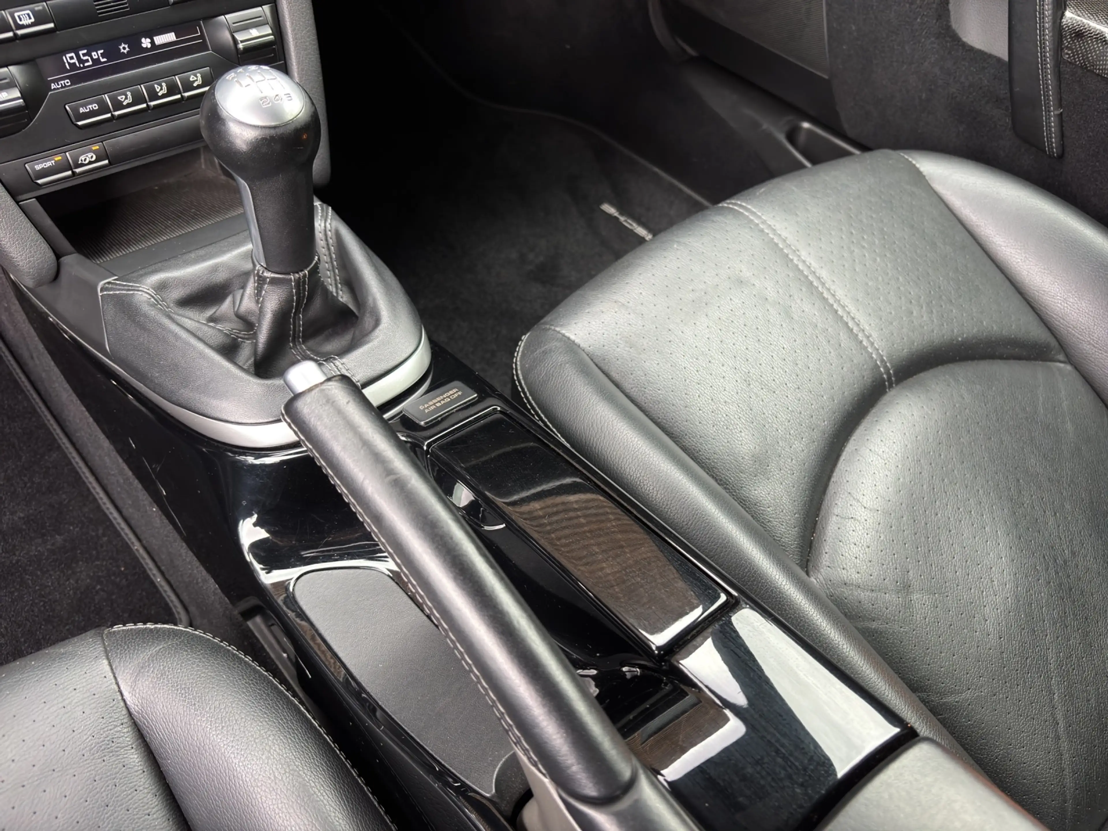 Porsche 997 .2 Carrera Black Edit Bose Sport-AGA ESSD — photo 13