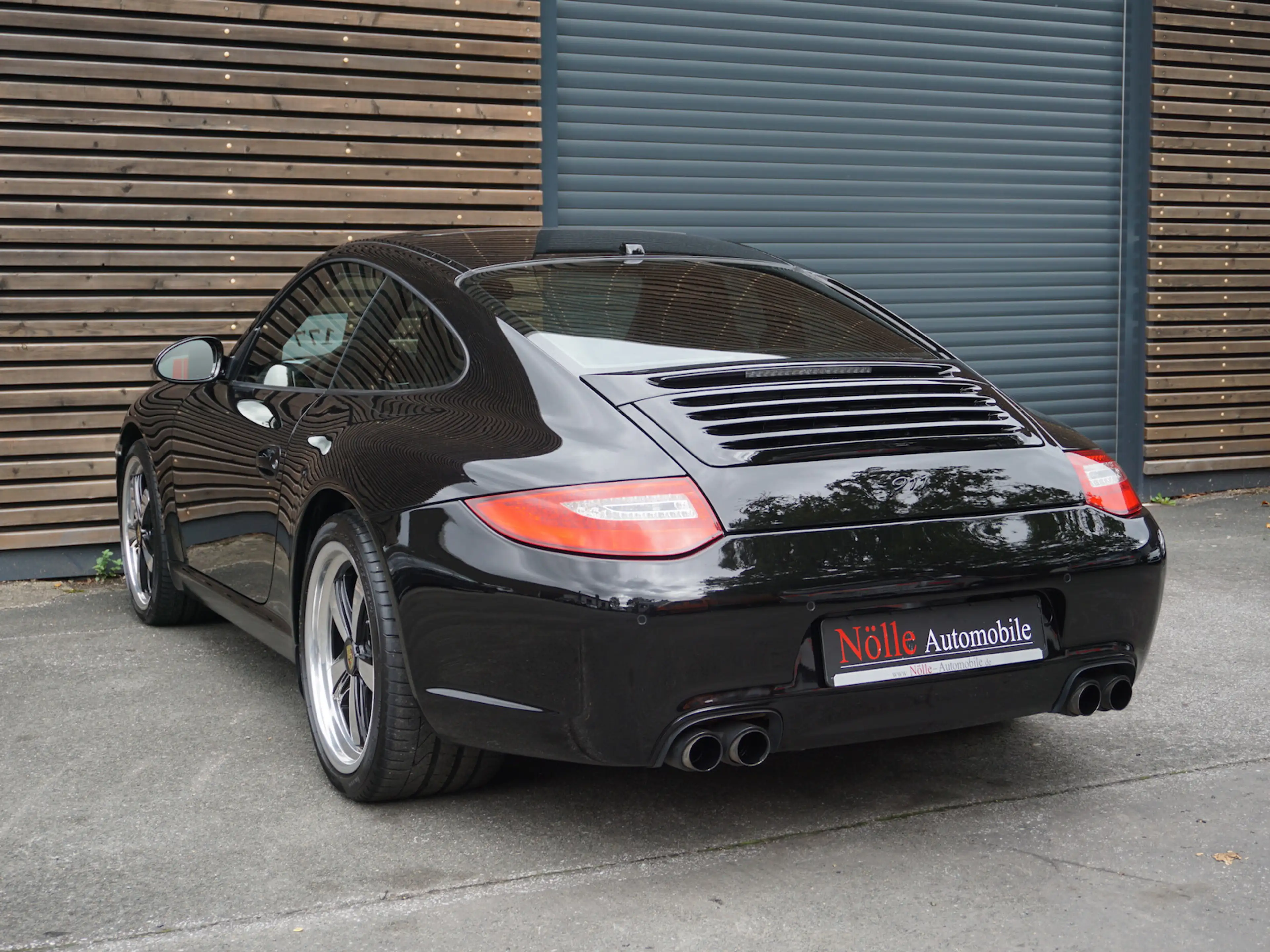 Porsche 997 .2 Carrera Black Edit Bose Sport-AGA ESSD — photo 7