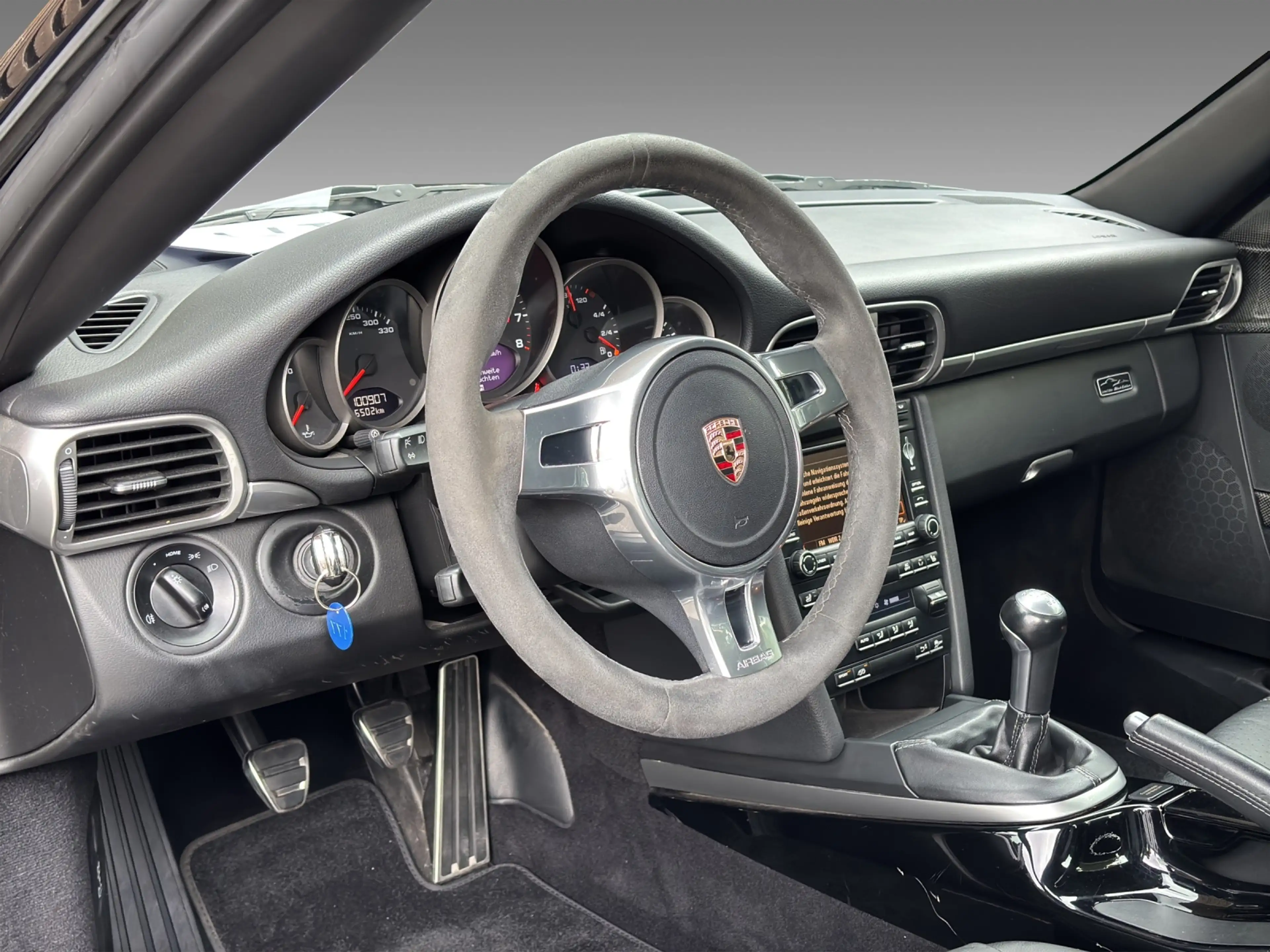 Porsche 997 .2 Carrera Black Edit Bose Sport-AGA ESSD — photo 10