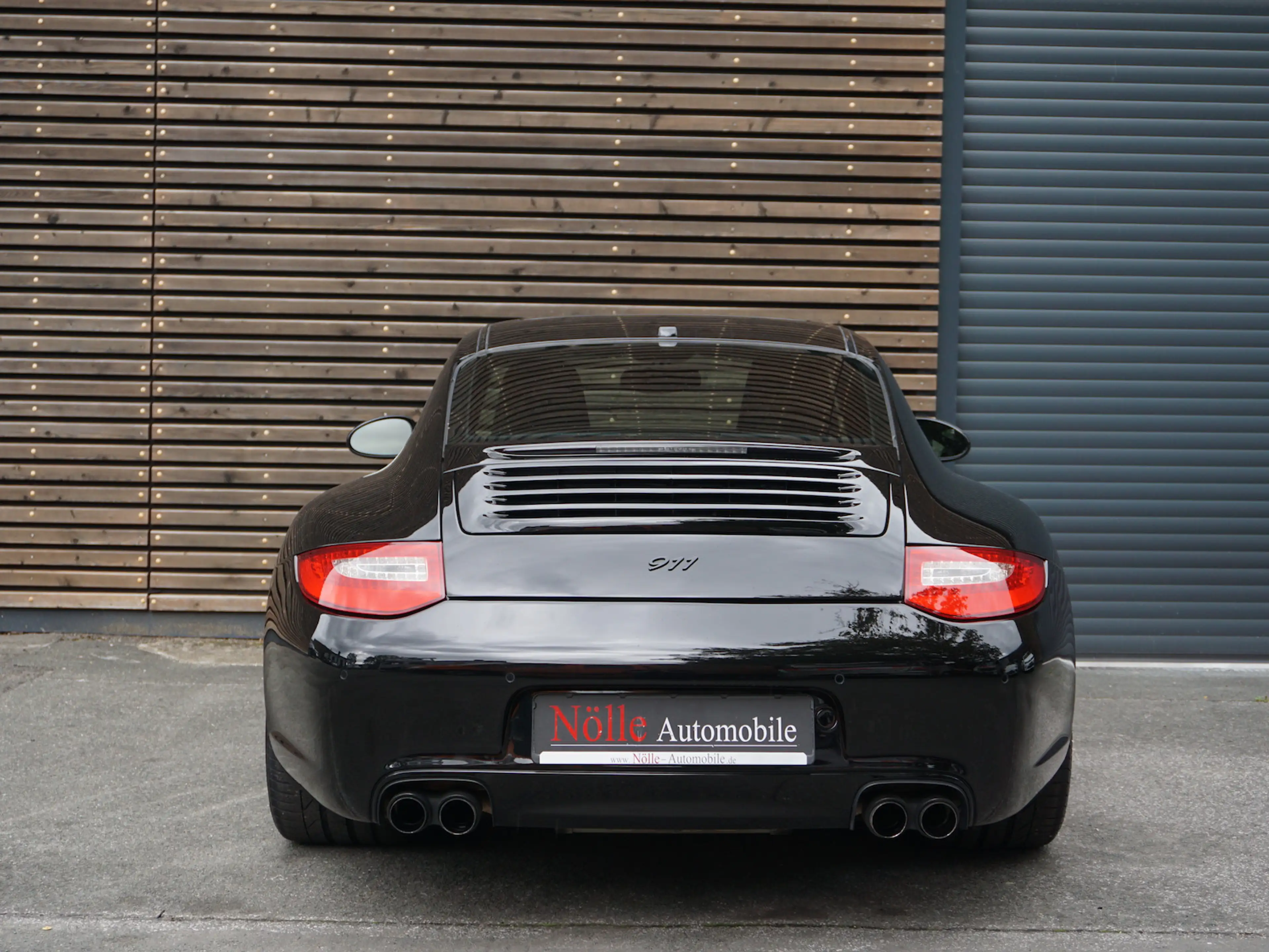 Porsche 997 .2 Carrera Black Edit Bose Sport-AGA ESSD — photo 6