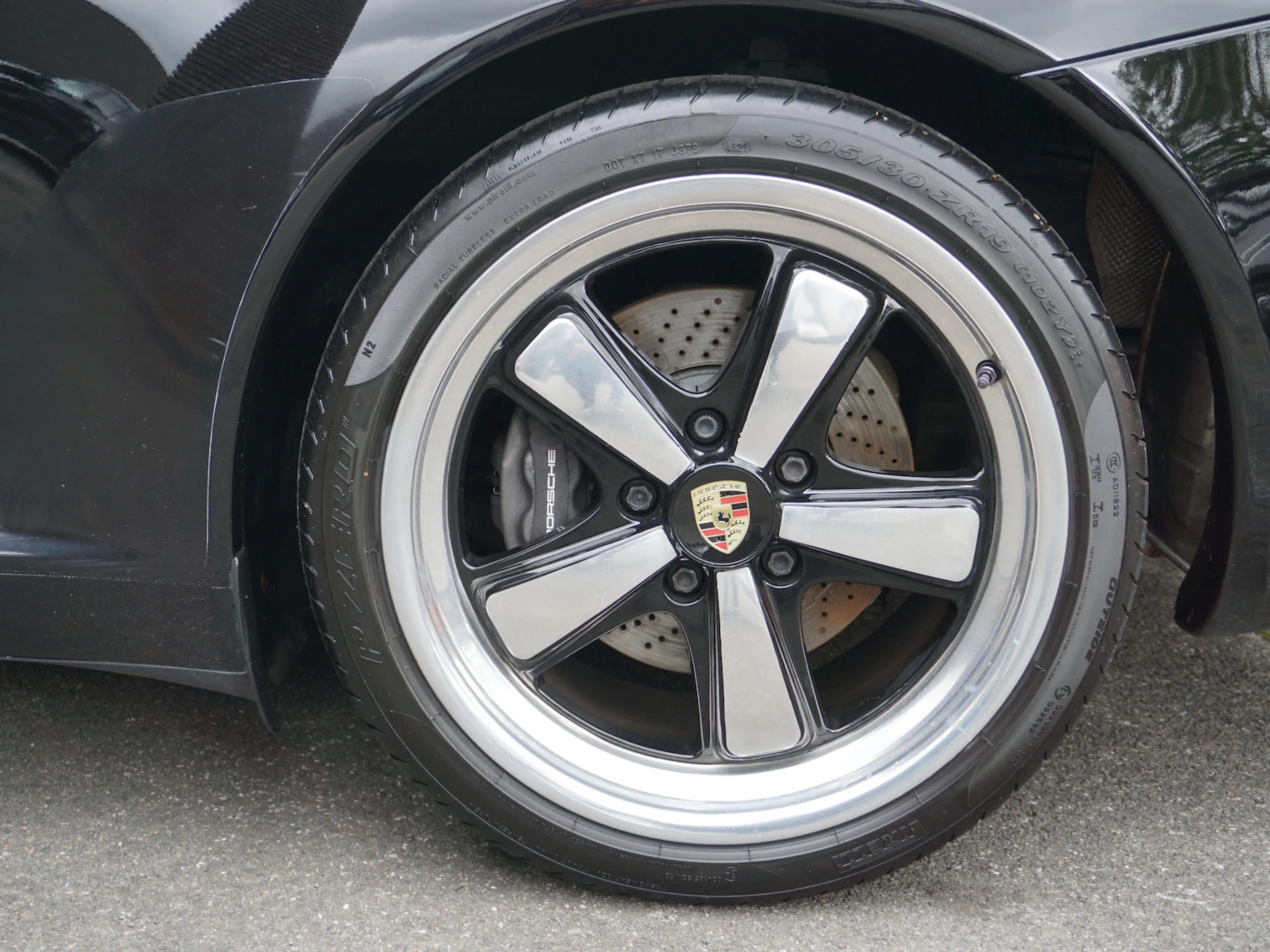 Porsche 997 .2 Carrera Black Edit Bose Sport-AGA ESSD — photo 8