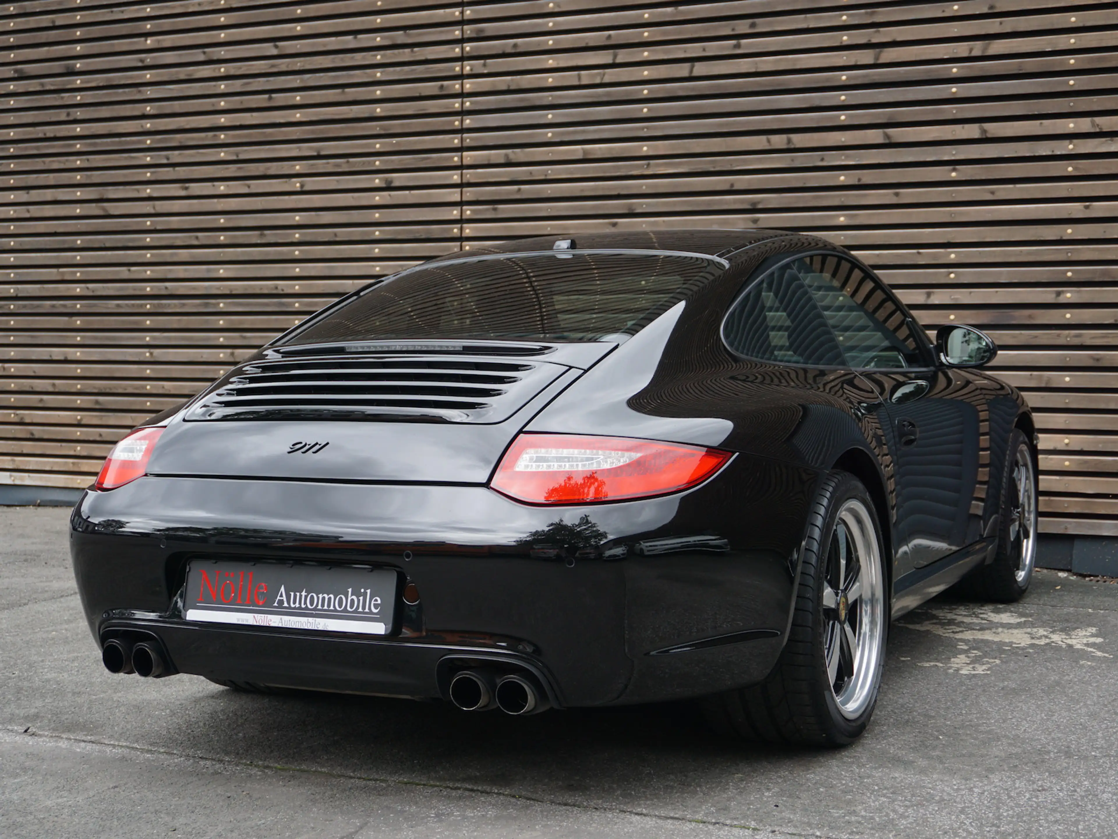Porsche 997 .2 Carrera Black Edit Bose Sport-AGA ESSD — photo 5