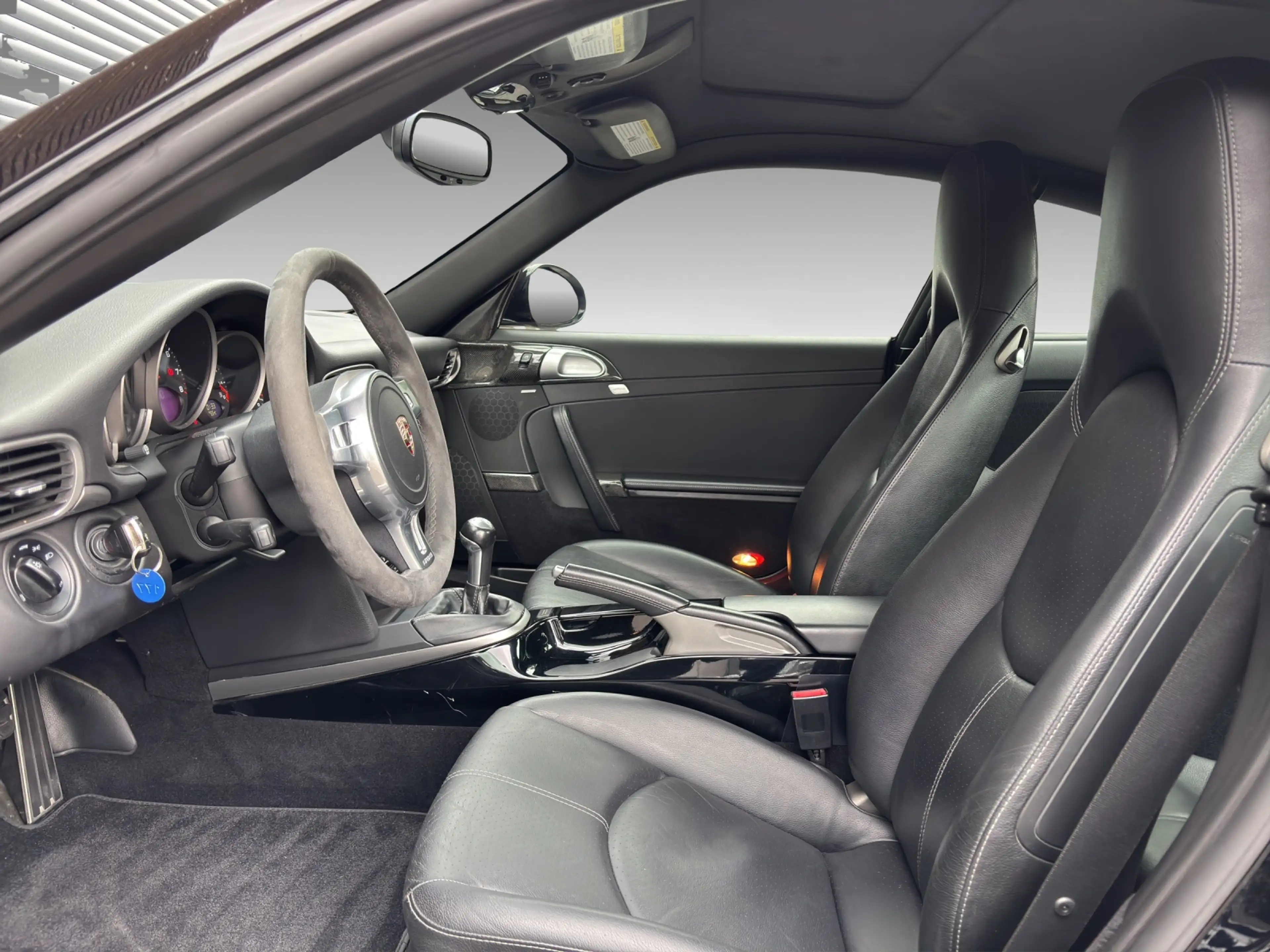 Porsche 997 .2 Carrera Black Edit Bose Sport-AGA ESSD — photo 9