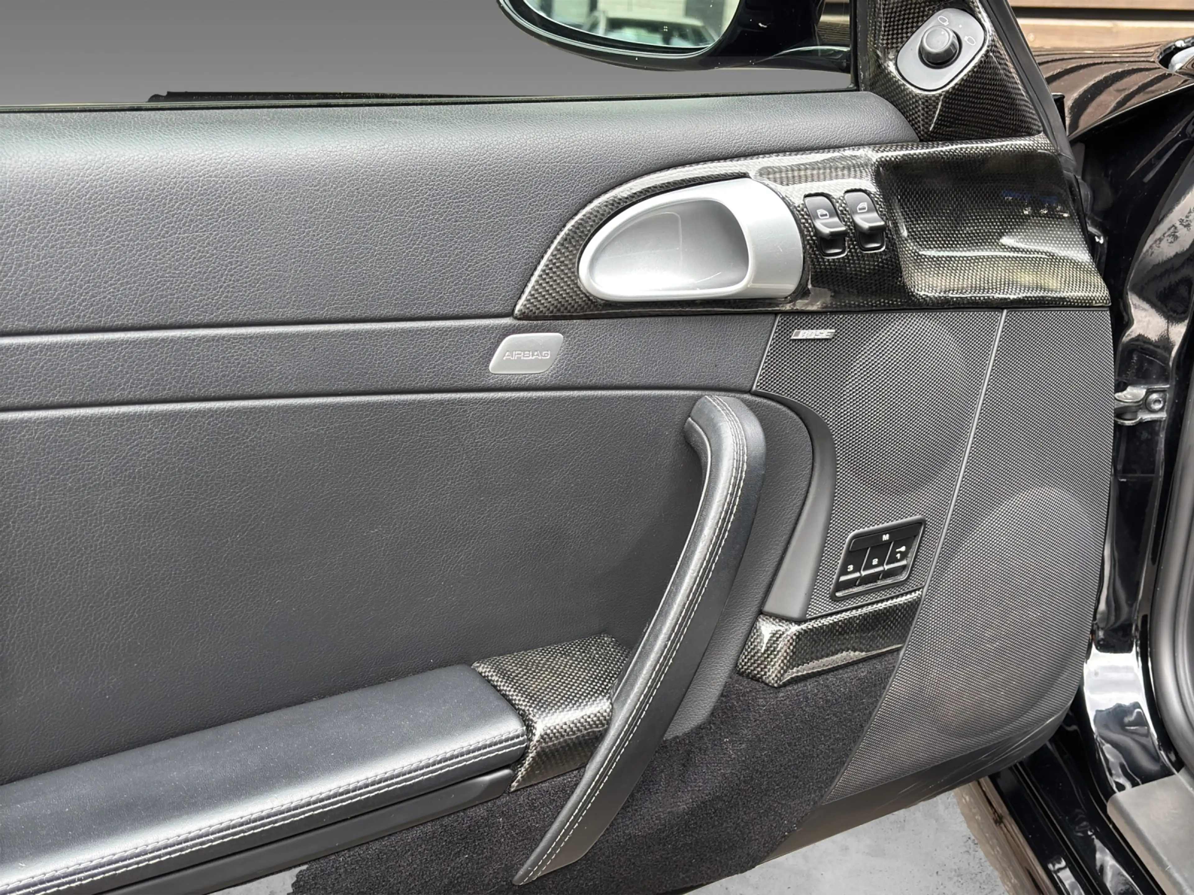 Porsche 997 .2 Carrera Black Edit Bose Sport-AGA ESSD — photo 11