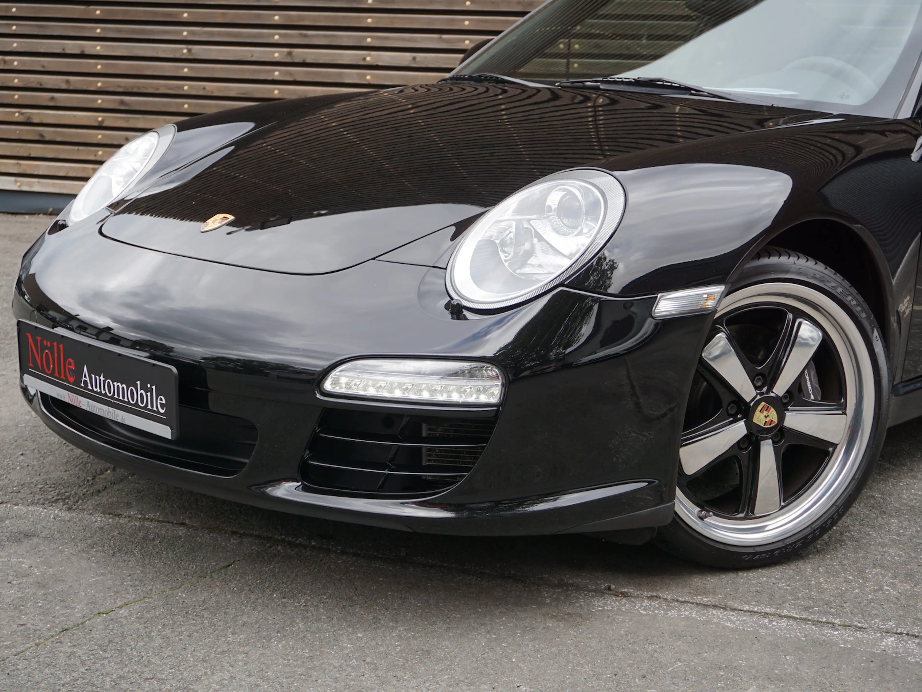 Porsche 997 .2 Carrera Black Edit Bose Sport-AGA ESSD — photo 2