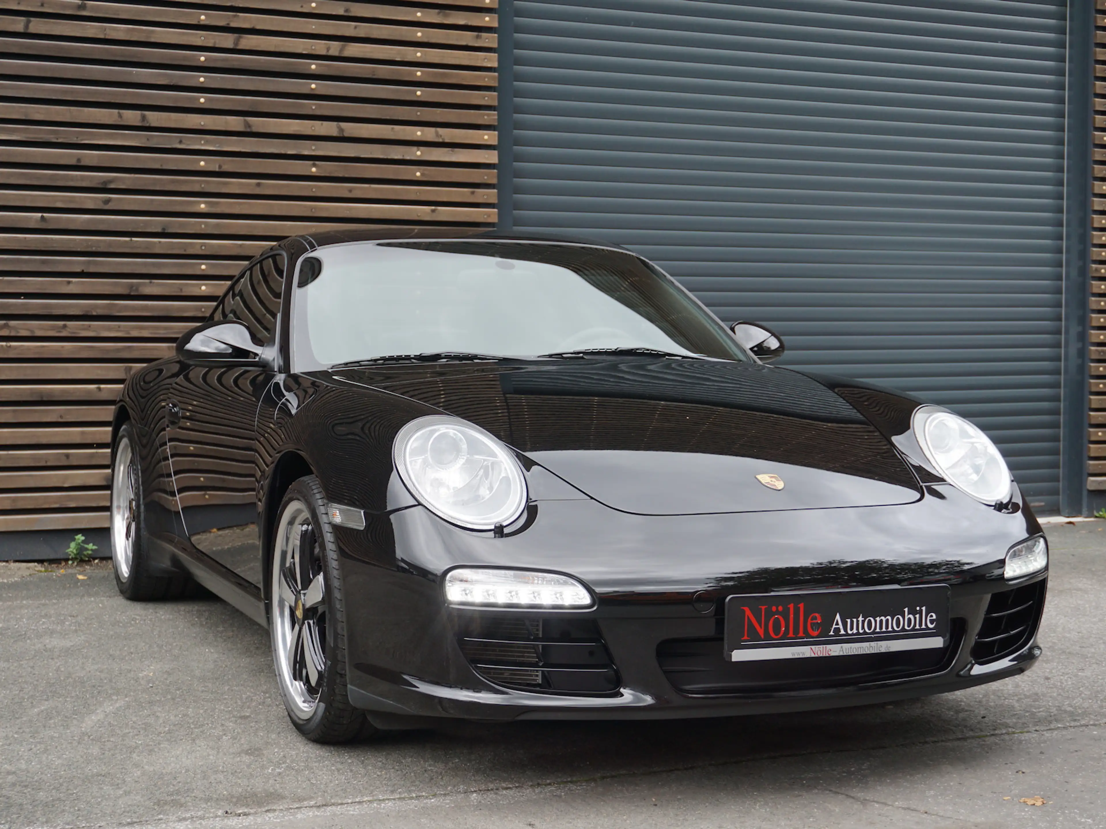 Porsche 997 .2 Carrera Black Edit Bose Sport-AGA ESSD — photo 4