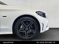 Mercedes-Benz C 300 C 300 T e AMG Line +NIGHT+AHK+MB-LED+360°+NAVI+ Blanco - thumbnail 3
